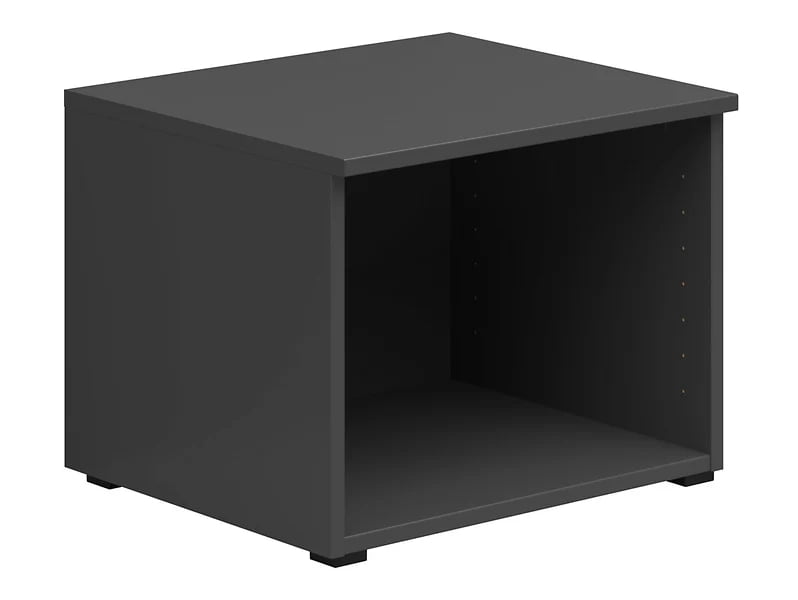 

Regál MultiDo 45 cm - Black Red White - BRW