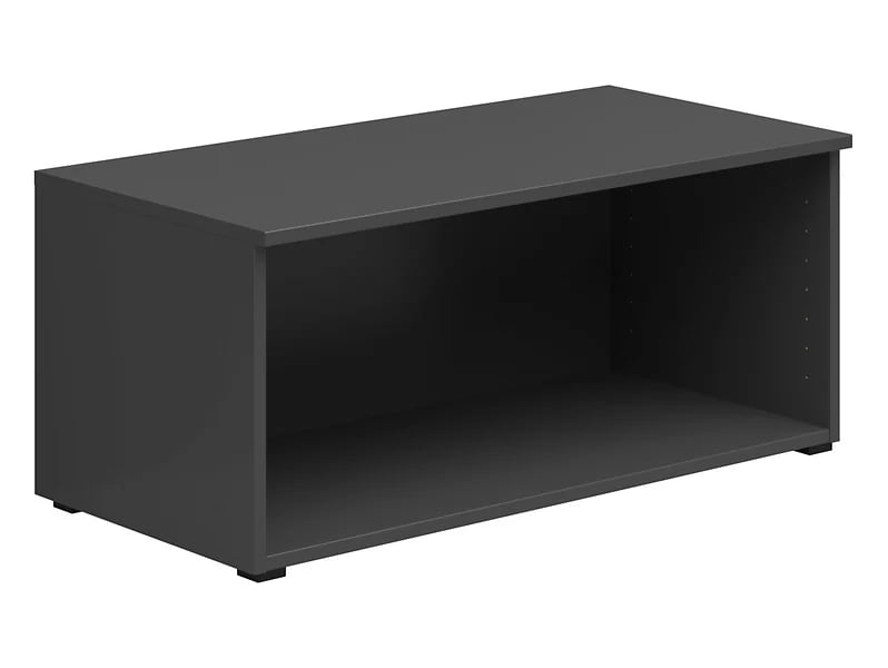 

Regál MultiDo 80 cm - Black Red White - BRW