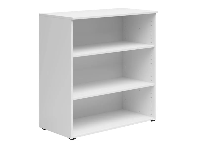 

Regál MultiDo 80 cm s 3 policemi - Black Red White - BRW