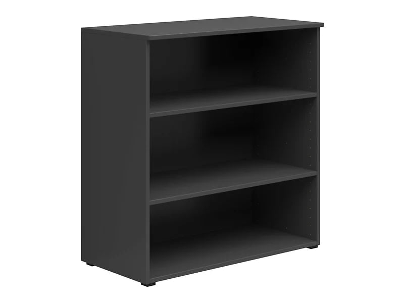 

Regál MultiDo 80 cm s 3 policemi - Black Red White - BRW