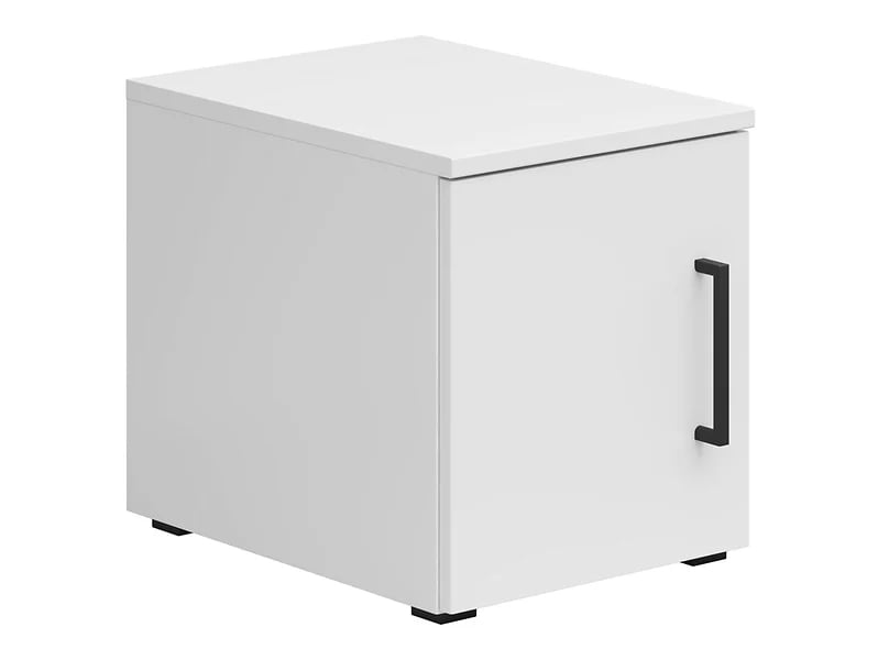 

Jednodveřová skříňka MultiDo 30 cm - Black Red White - BRW