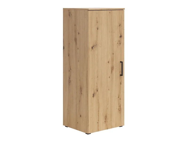 

Jednodveřový regál MultiDo 45 cm - Black Red White - BRW