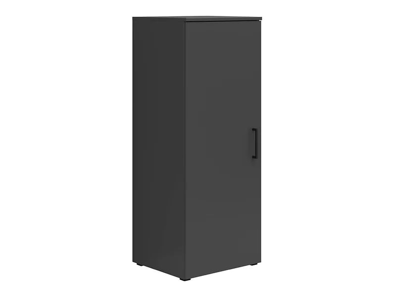 

Jednodveřový regál MultiDo 45 cm - Black Red White - BRW