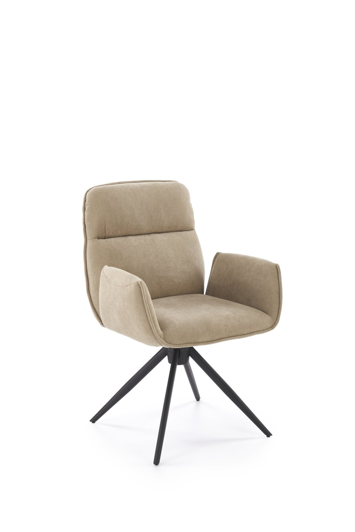 Levně Otočná židle K574 - Halmar