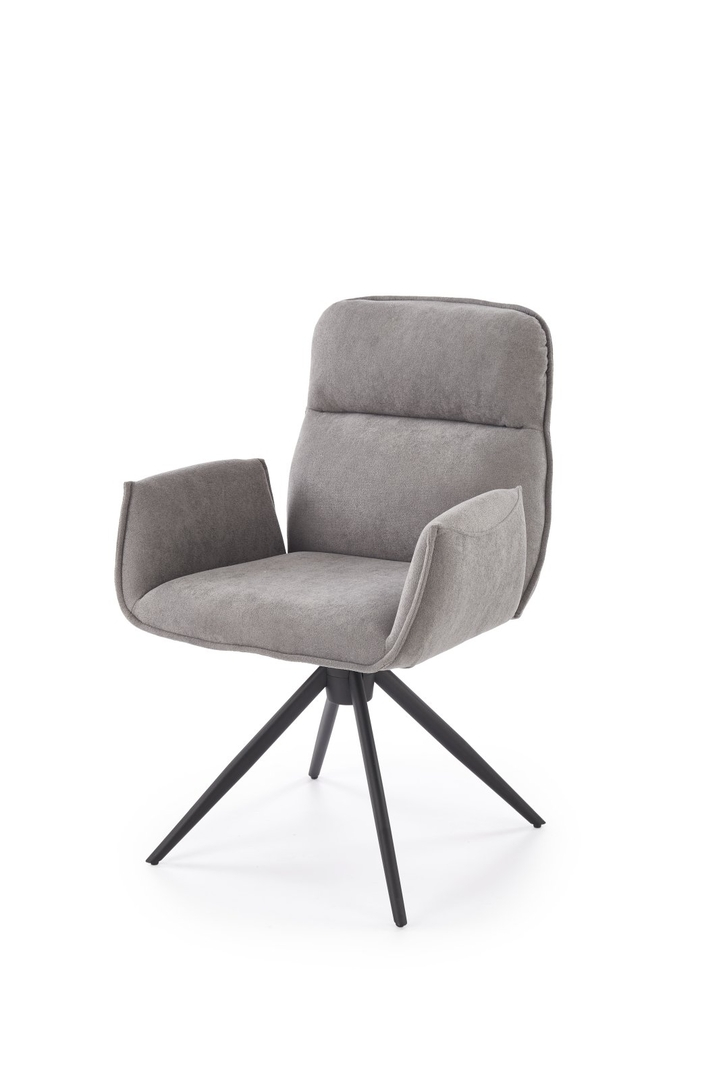 Levně Otočená židle K574 - Halmar