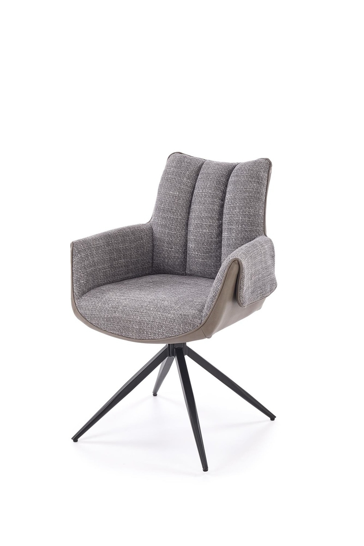 Levně Otočená židle K579 - Halmar