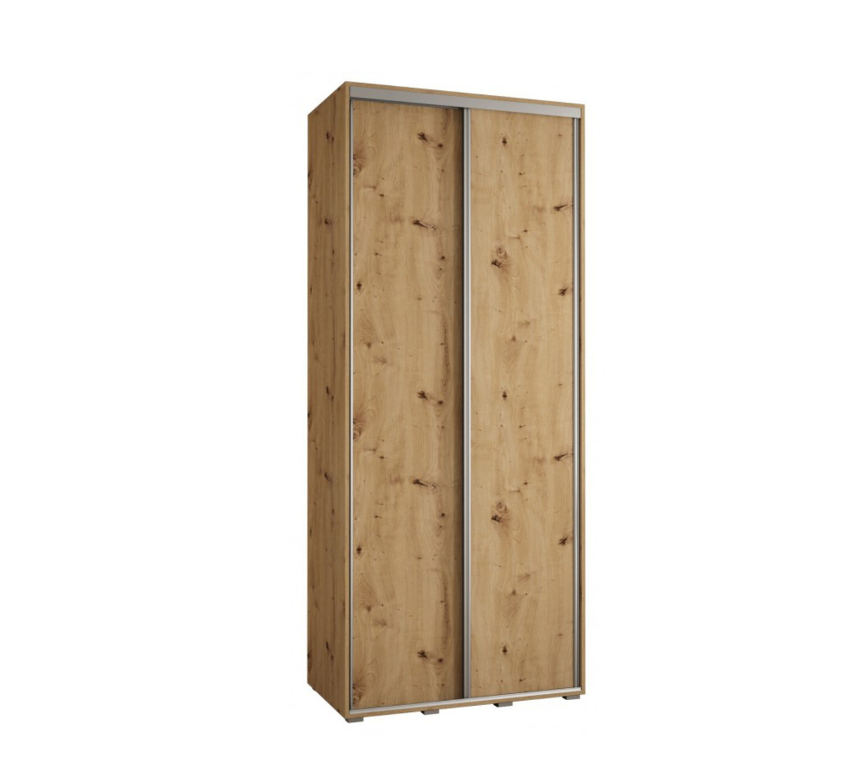 Levně Šatní skříň Cannes 1 110 Hloubka 45 - Abiks Meble