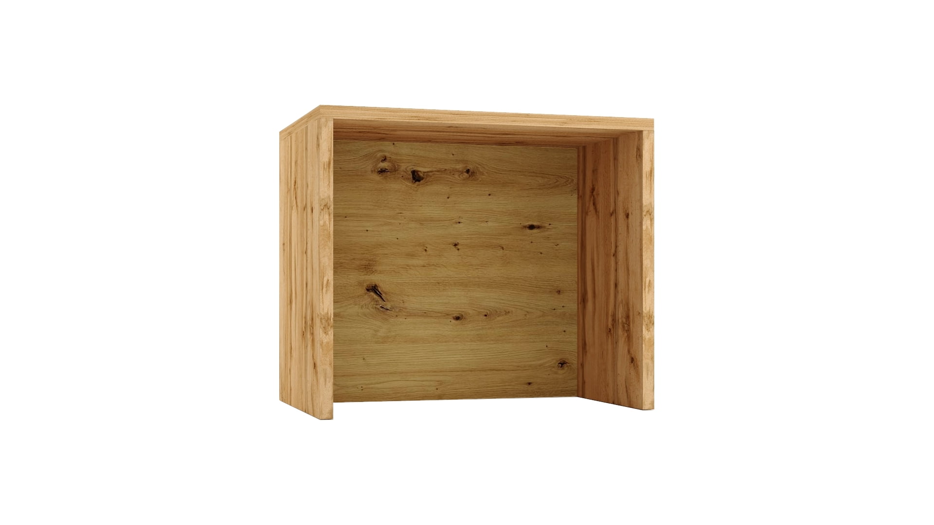 

Kuchyňský ostrůvek 97 Dub zlatý / dub artisan - Stolkar