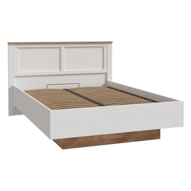 

Postel s výklopným roštem 140x200 Chisbury - Forte
