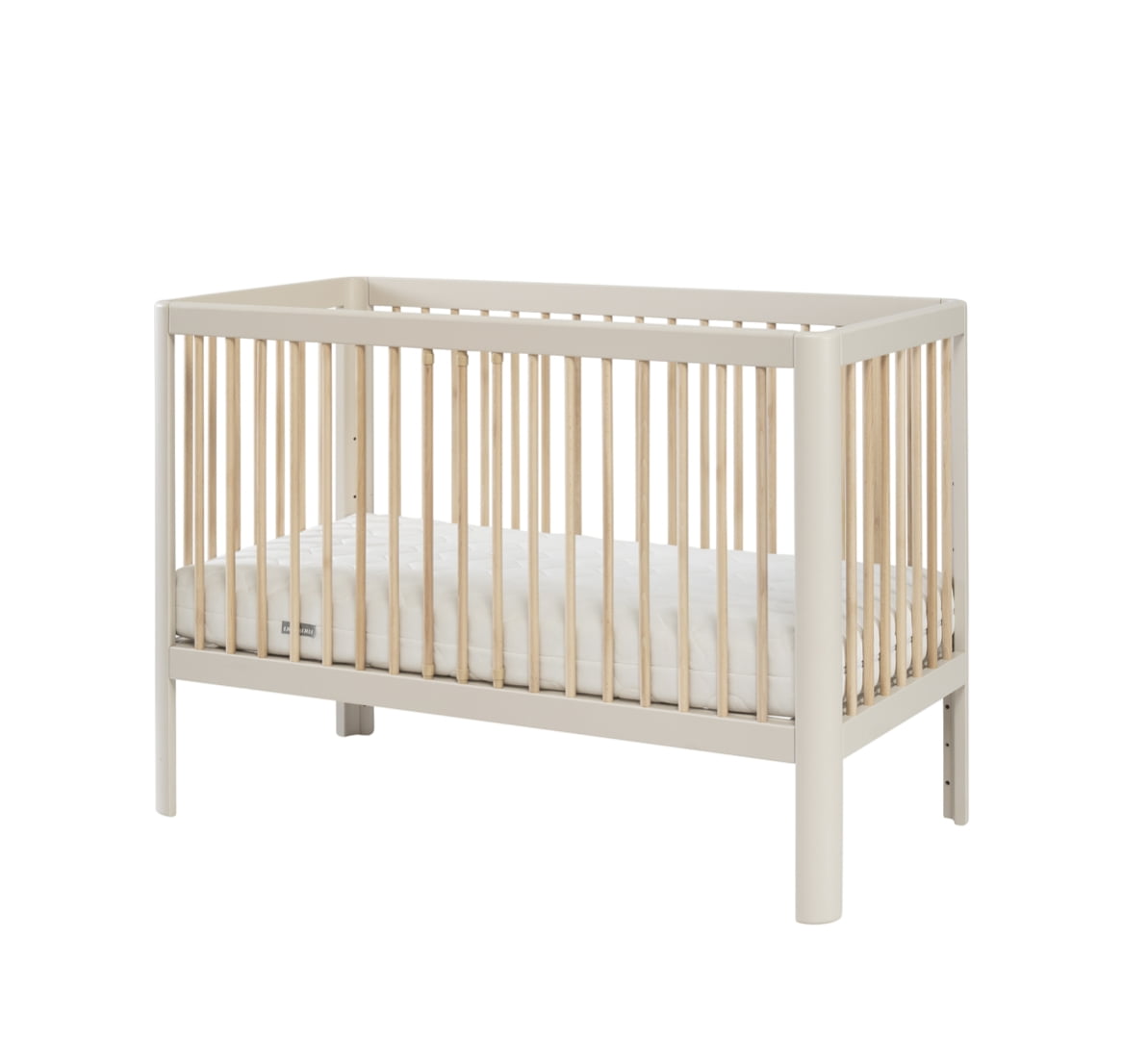 

Postýlka Pure 120x60 - Pinio