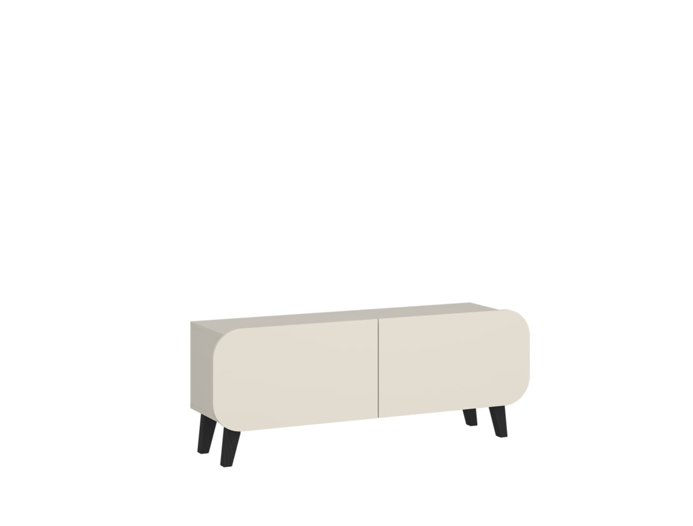 

TV stolek Smooth Edge - Meble Wójcik
