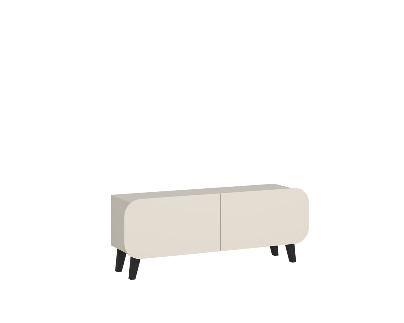 TV stolek Smooth Edge - Homevita