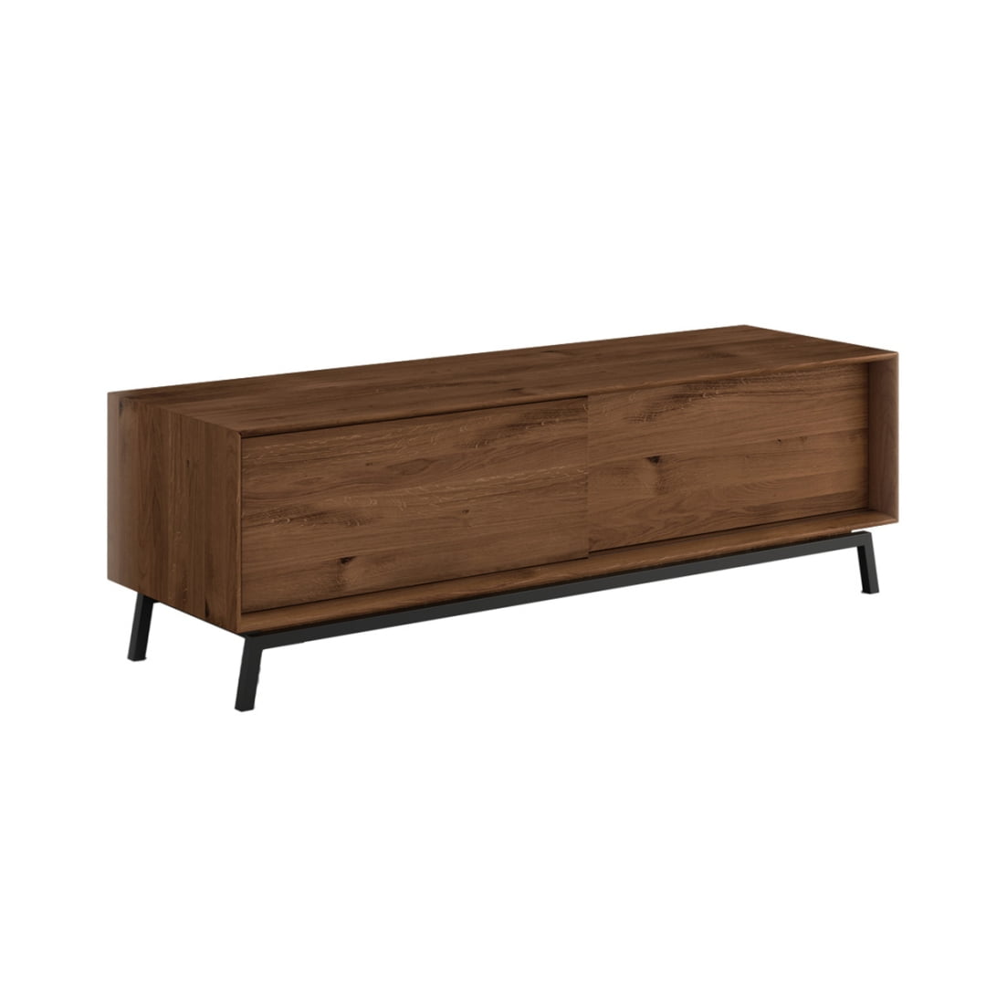 Levně TV stolek Modern Loft Tabacco - Katmandu