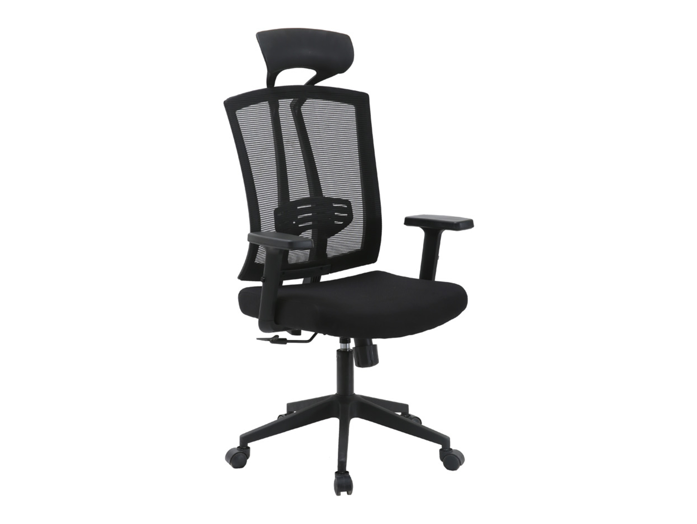 Levně Křeslo Nao - Black Red White - BRW