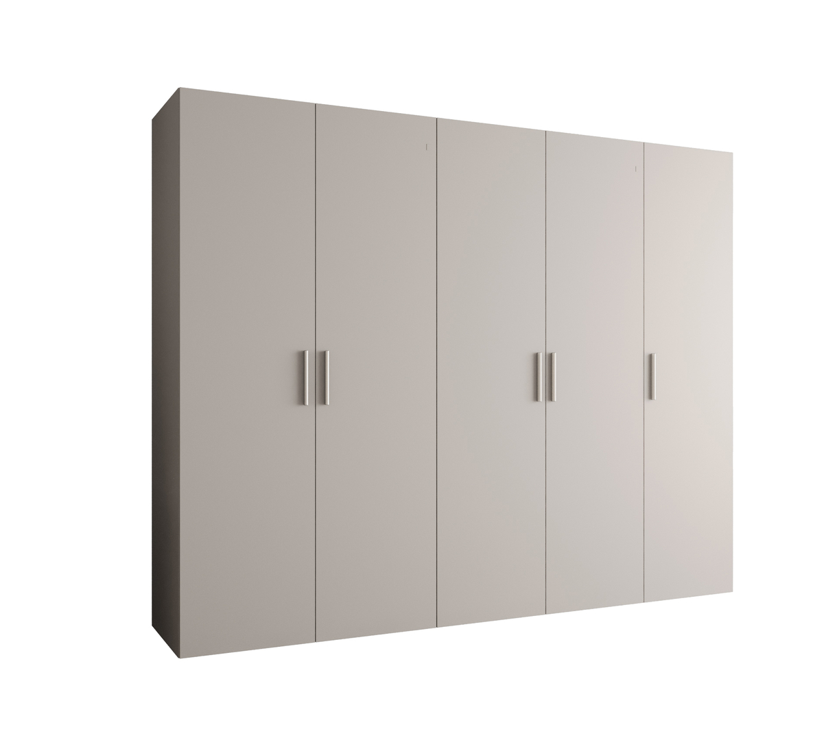 Levně Skříň Bari 1 250 cm - Abiks Meble