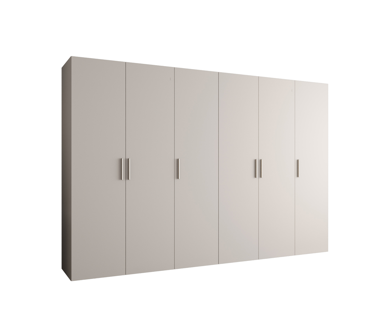 Levně Skříň Bari 1 300 cm - Abiks Meble