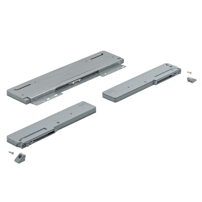 Levně Silent system - tichý dovírací systém komplet 2 ks pro skříně 3D typ 69 - Helvetia
