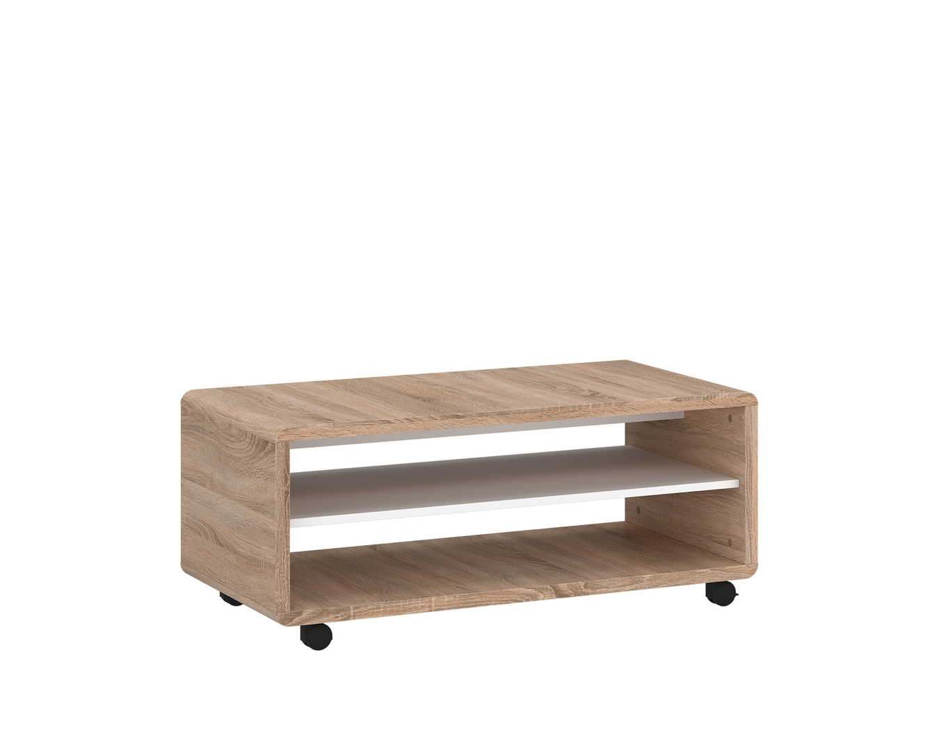 Levně Konferenční stolek Roll Box - Tiko