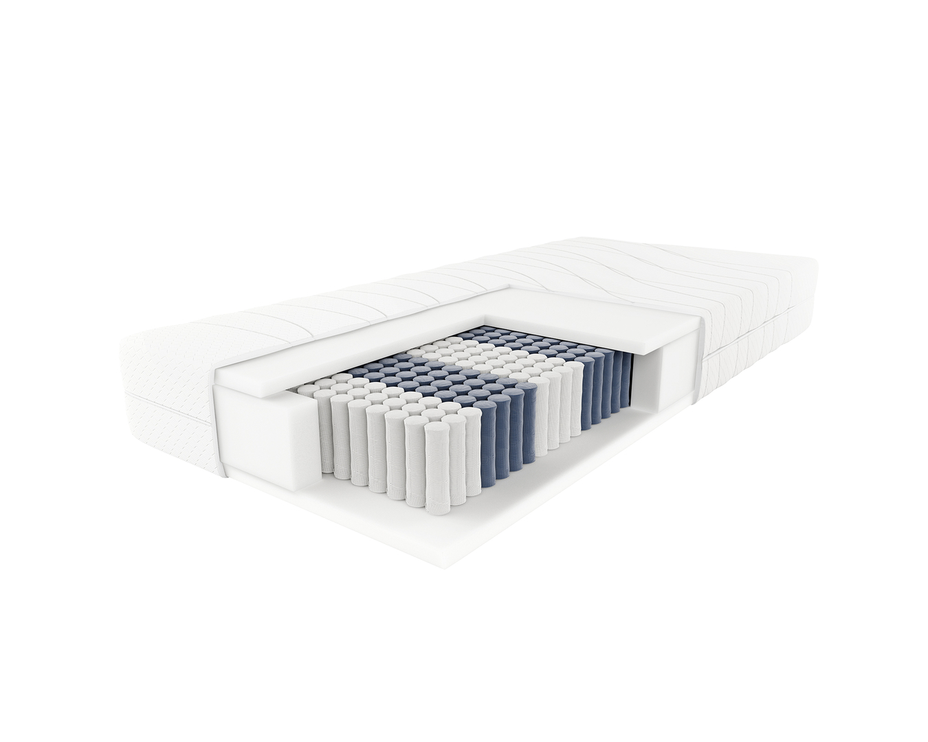 Materac Comfort Concept 160x200 - Tiko