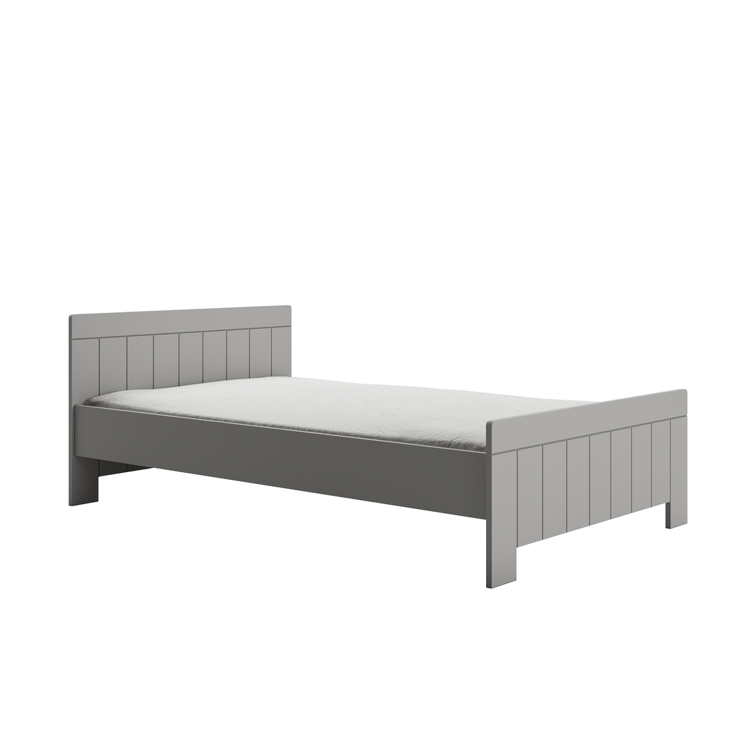 Levně Postel 120x200 Calmo \'24 - Pinio
