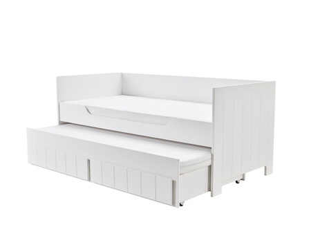 Levně Zabudovaná postel 90x200 Calmo \'24 - Pinio