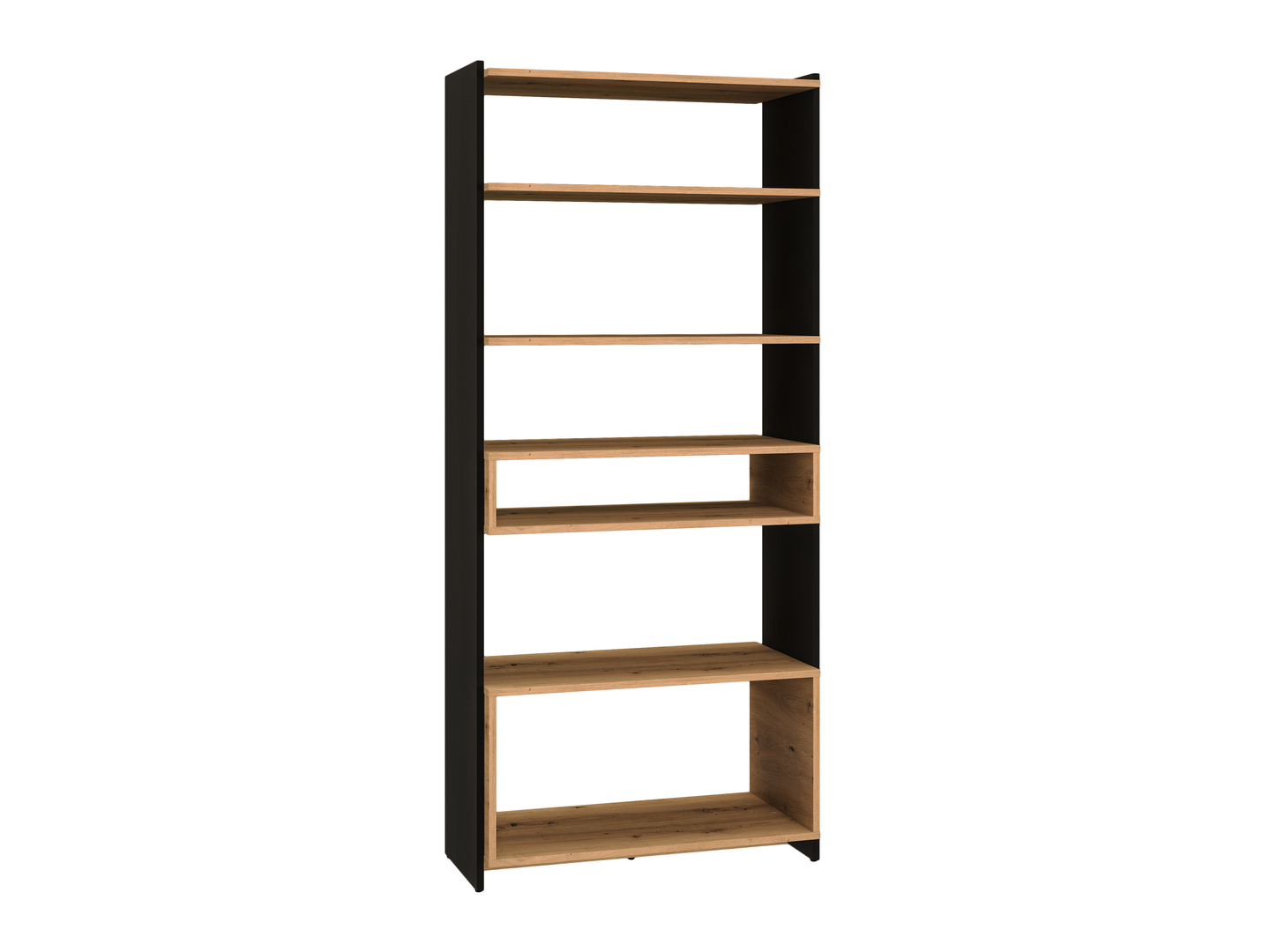 Levně Regál Tris - ML Meble