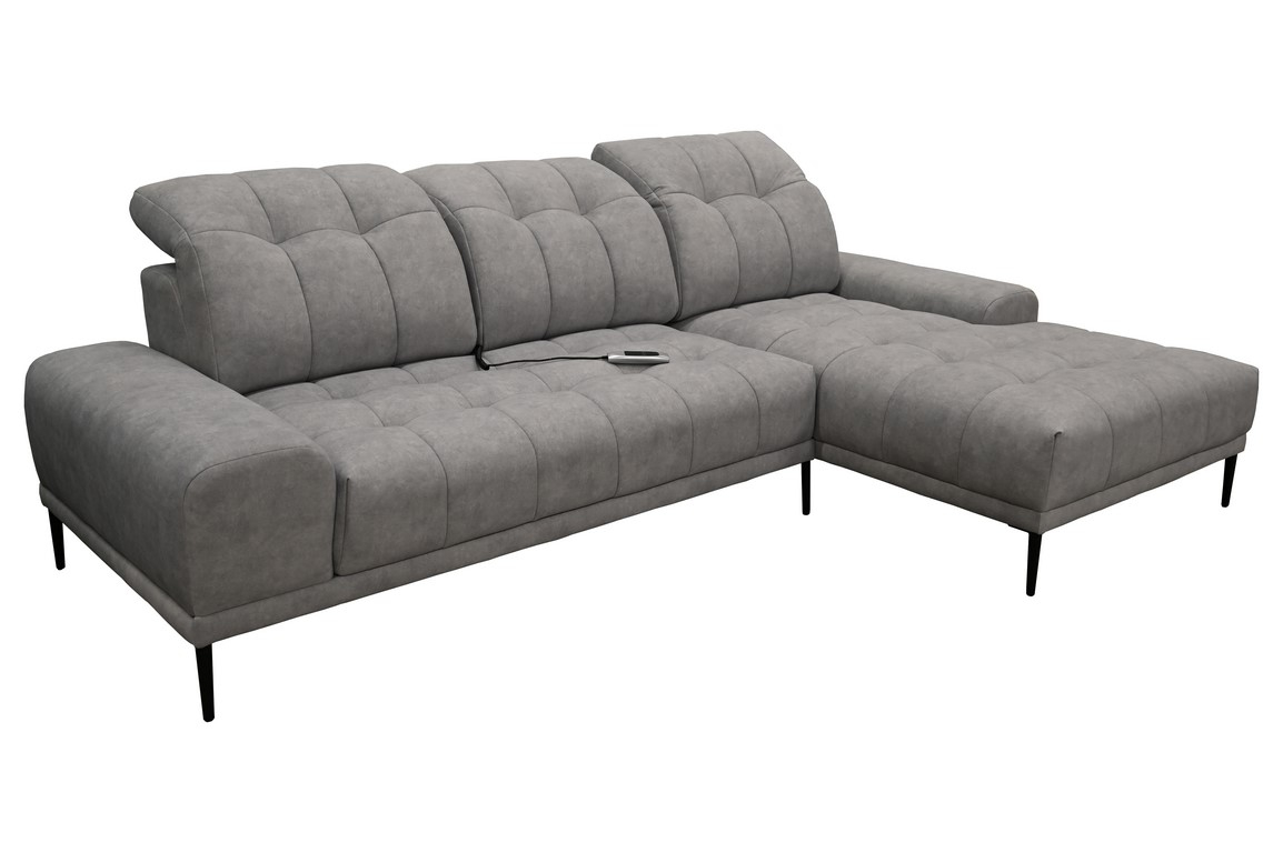 Rohová sedací souprava Grenada LC Pravá - Benix