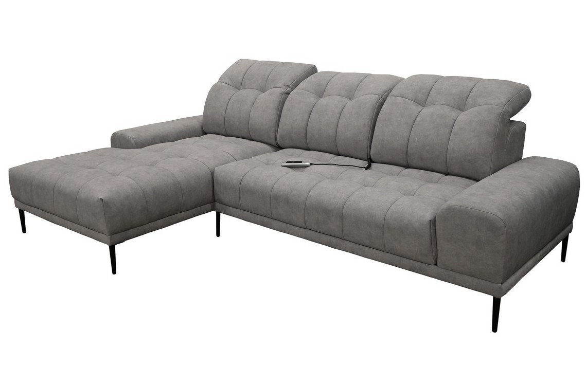 Rohová sedací souprava Grenada LC Levá - Benix