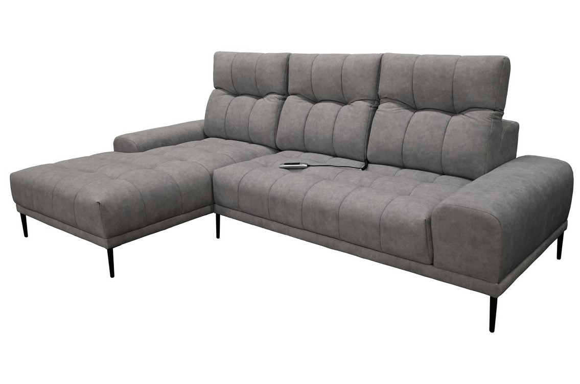 Rohová sedací souprava Grenada LC Levá - Benix