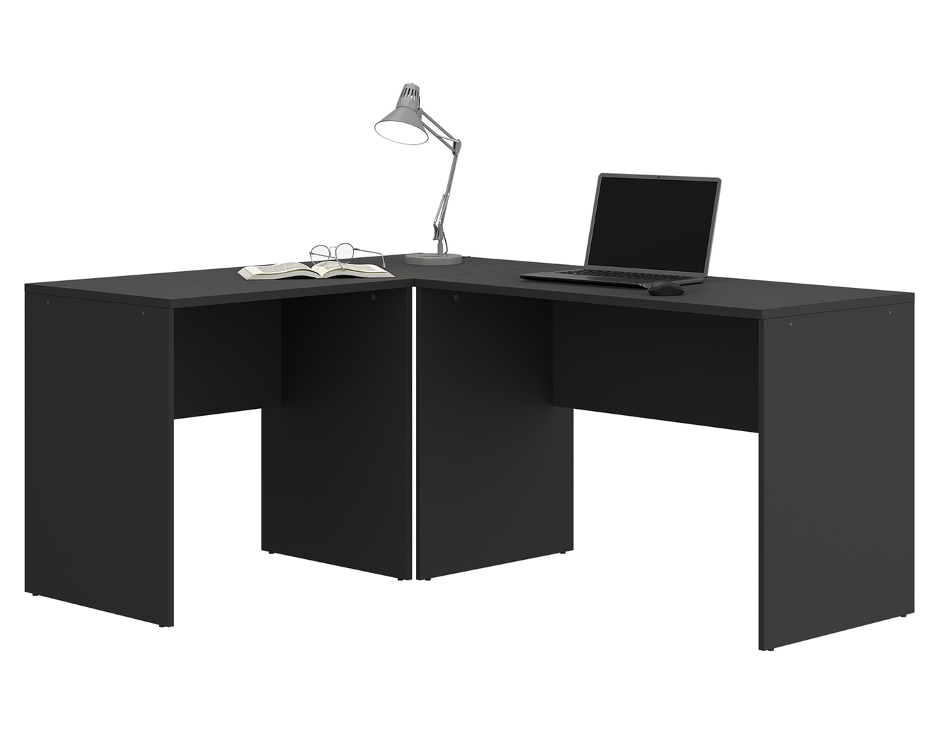 Levně Sada psacích stolů Basic Work - Tiko