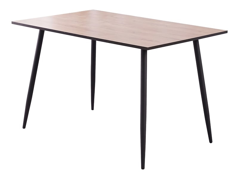Levně Stůl Tom 120 - Black Red White - BRW