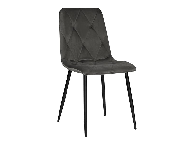 Levně Židle Silvio - Black Red White - BRW