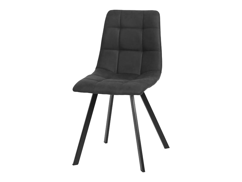Levně Židle Rubi - Black Red White - BRW