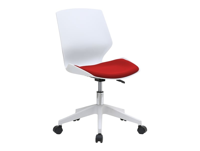 Levně Křeslo Kili - Black Red White - BRW