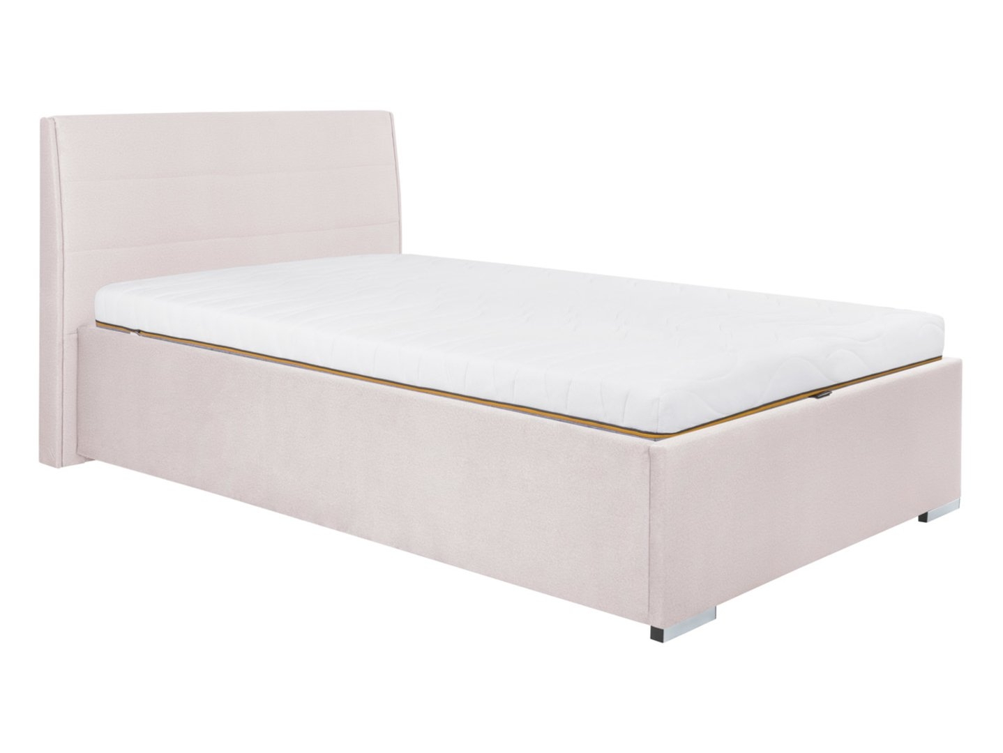 Levně Postel Cosala III 120x200 - Black Red White - BRW