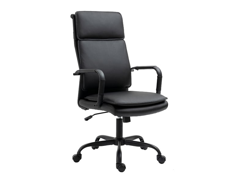 Levně Křeslo Elektor - Black Red White - BRW