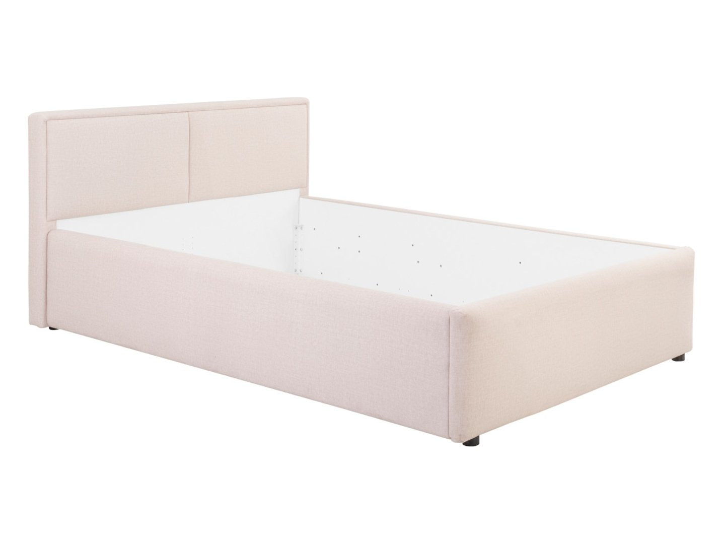 Levně Postel Nedin 120 - Black Red White - BRW