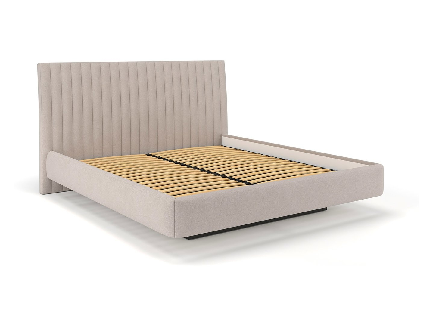 Levně Postel Pedro 180 cm - Black Red White - BRW