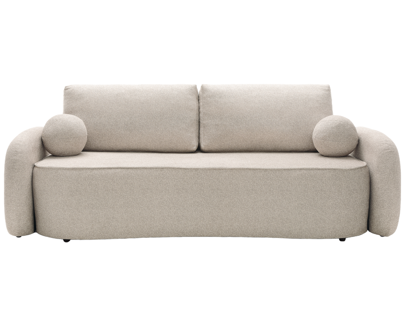 Levně Pohovka Omoa s funkcí spaní DL - Homevita