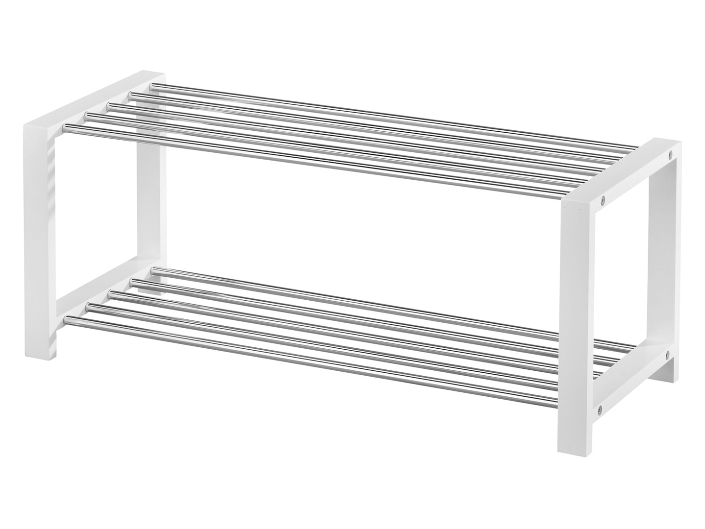 Levně Botník Mariella 2 - Black Red White - BRW