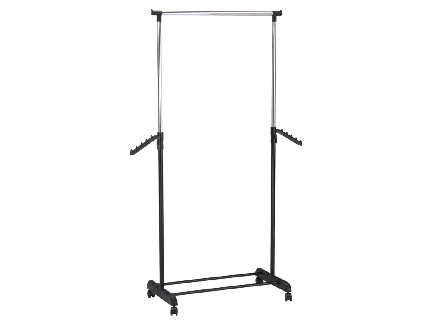 Levně Věšák Mike Based 80 - Black Red White - BRW