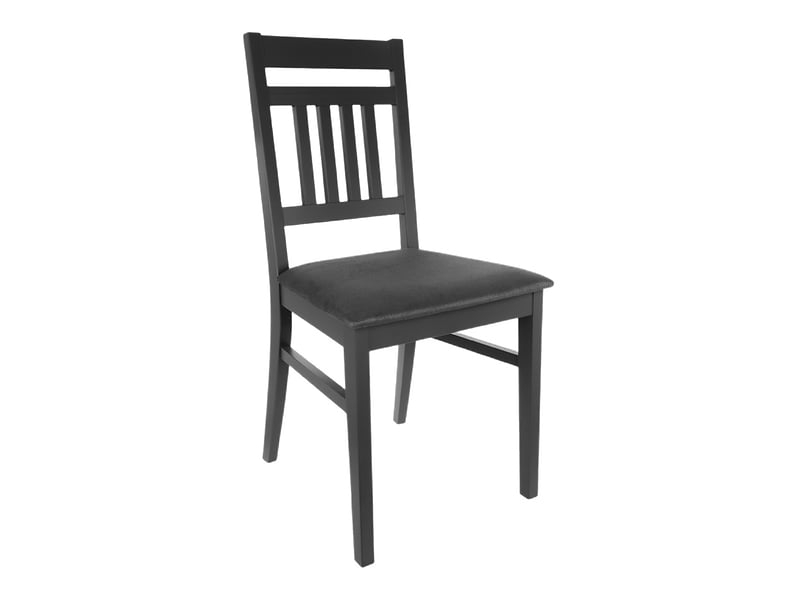 Levně Židle Hesen - Black Red White - BRW