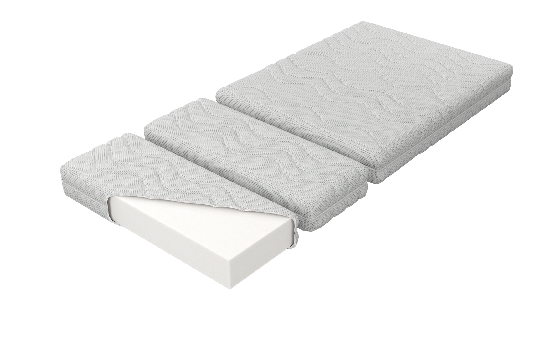 Levně Matrace Bajkový Sen na výsuvnou postel - M&K Foam