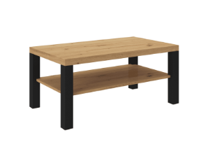 Levně Stolek Sven 115x65 cm - ADRK FURNITURE