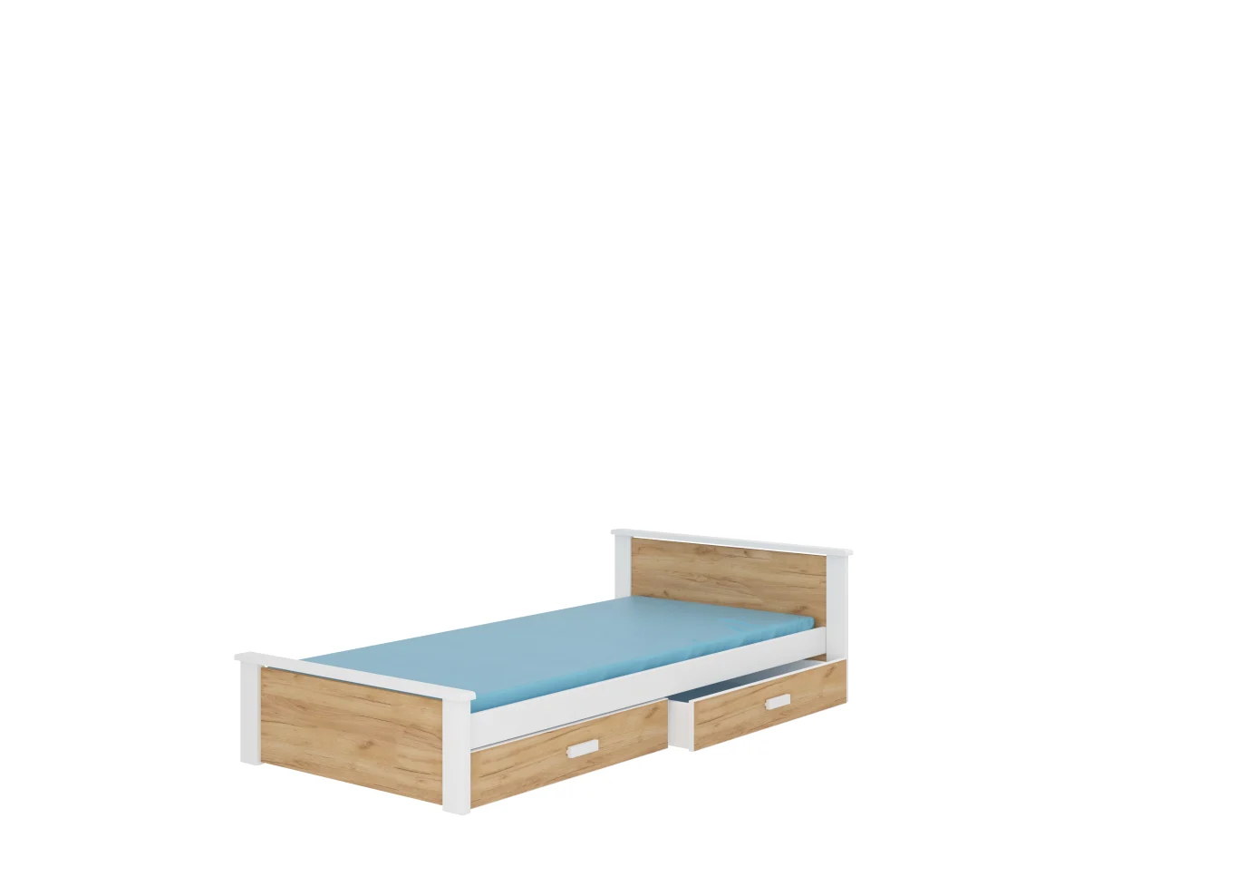 Levně Postel Aldex 200 - ADRK FURNITURE