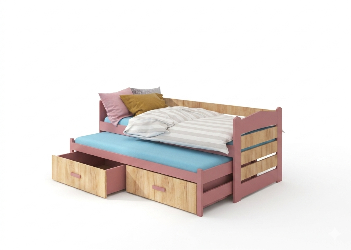 Levně Postel Tiarro 200 - ADRK FURNITURE