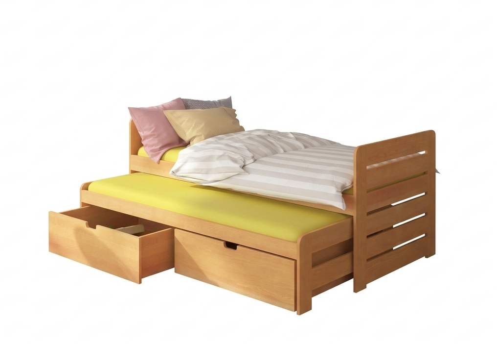 Levně Postel Tomi 200 - ADRK FURNITURE