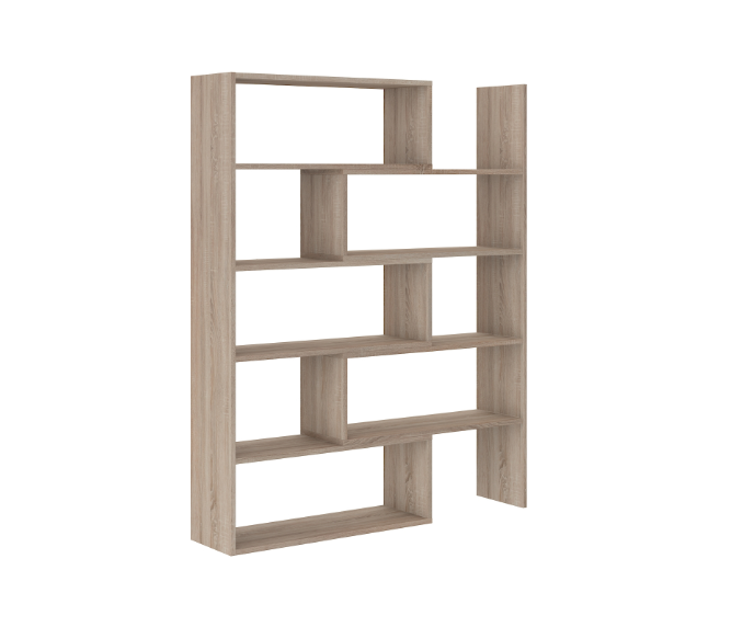 Levně Regál Kardal - ADRK FURNITURE