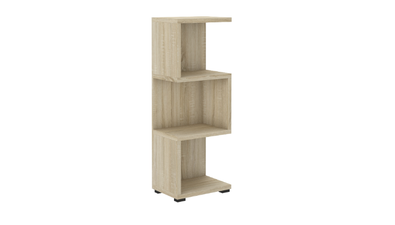 Levně Regál Mori - ADRK FURNITURE