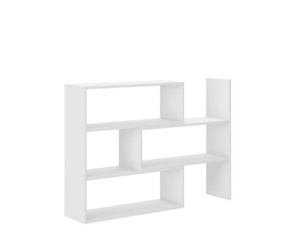 Levně Regál Kari - ADRK FURNITURE